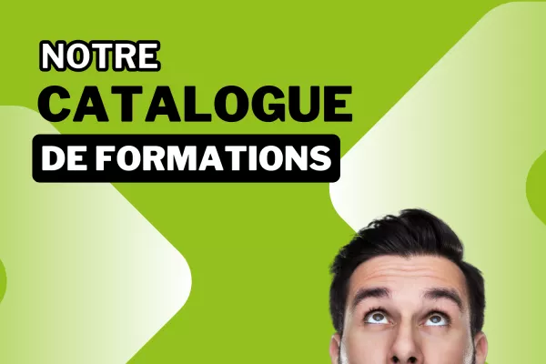 Vignette verte avec le titre de l’article et un homme qui regarde vers le haut